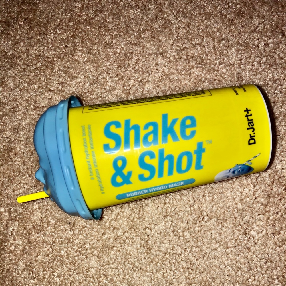 Dr Jart Shake & Shot Mask